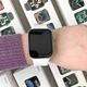 Розумний смарт годинник Smart watch 6 series 44мм HW22 / Розумний годинник HW22 White - зображення 5