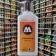 Заправка для маркерів Molotow ONE4ALL Acrylic Signal White (Білий) 180 мл - зображення 1