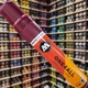 Акриловый маркер Molotow ONE4ALL 627HS Burgandy (Бордовый) 15 мм - изображение 1