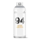 Акриловая краска-спрей MTN 94 RV-7040 Pearl Grey (Серый) 400 мл - изображение 1
