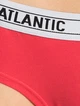 Набор трусиков хипстеров женских хлопковых Atlantic 3LP 177 L 3 шт KOR/ZOL/NIE (5903351349024) - изображение 6