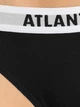 Трусики-сліп Atlantic 3LP-178 XL 3 шт LIL/ZIE/CZA (5903351349192) - зображення 6