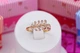 Кольцо Xuping Jewelry ветка акации р16 золотистое - изображение 4