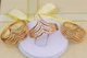 Кольцо Xuping Jewelry домик р 21 золотистое - изображение 2