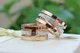 Кольцо Xuping Jewelry GL тройное р 20 золотистое - изображение 2