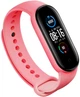 Ремешок BeCover для Xiaomi Mi Smart Band 5/Mi Smart Band 6 Pink (BC_705069) - изображение 1
