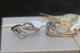 Кольцо Xuping Jewelry с родием загадка р 16 золотистое - изображение 2