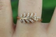 Кільце Xuping Jewelry гілка акації р 20 золотисте - зображення 5