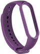 Ремешок BeCover для Xiaomi Mi Smart Band 5/Mi Smart Band 6 Purple (BC_705070) - изображение 2