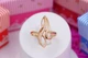 Кільце Xuping Jewelry перстень вите з камінням р 17 - зображення 3