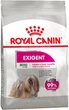 Sucha karma dla niewybrednych psów Royal Canin Mini Exigent 1 kg (3182550795128/3182550894029) (1006010) - obraz 1