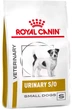 Сухой корм для взрослых собак Royal Canin Veterinary Urinary S/O Small Dog 1.5 кг (3182550780940) (3801015) - изображение 1