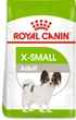 Сухой корм для собак Royal Canin X-Small Adult миниатюрных пород от 10 месяцев до 8 лет 500 г (3182550793704) (10030050) - изображение 1