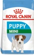 Сухой корм для щенков мелких пород Royal Canin Puppy Mini до 10 месяцев 4 кг (R368012) - изображение 1
