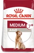 Сухий корм для собак Royal Canin Medium Adult 7+ середніх порід старше 7 років 15 кг (3182550402286) (98110) (3005150) - зображення 1