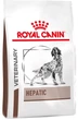 Сухой корм для собак Royal Canin Veterinary Hepatic Canine при заболевании печени 1.5 кг (3182550771719) (39270151) - изображение 1
