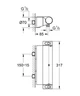 Смеситель для душа GROHE Grohtherm 2000 34469001 - изображение 2