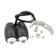 LED фара (с четкой световой границей) 40W (20W х 2, комбо луч) 2000 LM - изображение 2