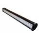 LED-фара прожектор 180W (60 x 3W / комбинированный луч L = 82 см) 12000 Lm Светодиодная балка (боковой крепеж) - изображение 2