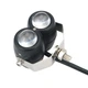 LED фара (с четкой световой границей) 40W (20W х 2, комбо луч) 2000 LM - изображение 8