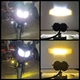 LED фара (с четкой световой границей) 40W (20W х 2, комбо луч) 2000 LM - изображение 10