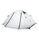 Намет Naturehike P-Series IV (4-місний) 210T 65D polyester Graphic NH18Z044-P white - зображення 1