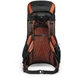 Рюкзак Osprey Exos 48 Blaze Black - LG - чорний - изображение 2