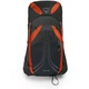 Рюкзак Osprey Exos 48 Blaze Black - LG - чорний - изображение 3