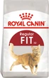 Сухой корм для домашніх та вуличних кішок Royal Canin Fit 400 г (3182550702157) (2520004) - изображение 1