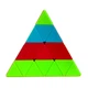 Пірамідка 4x4 FanXin Pyraminx - зображення 2