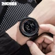 Чоловічий годинник Skmei 1841 black чорні - зображення 4