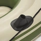 Лодка надувная резиновая Bestway 65051 Voyager 300 двухместная 243х102 см с веслами - изображение 9