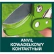 Секатор Verto с трещеткой (15G205) - изображение 2