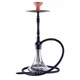Кальян Yahya Nozzle black 58 см - зображення 1