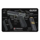 Килимок TekMat для чищення зброї Glock 7700000019929 - зображення 1