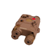 ЛЦУ FMA PEQ LA5 Upgrade Version LED White Light + Red Laser With IR - зображення 5