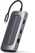 Адаптер Satechi USB-C Multi-Port MX Space Gray (ST-UCMXAM) - изображение 1