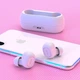 Беспроводные наушники QCY T1C TWS White - изображение 3