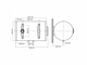 Бойлер Электрический Arti WHH Dry 150L/2 - изображение 5
