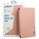 Чехол для планшета BeCover Tri Fold Hard Apple iPad mini 6 2021 Rose Gold (706859) - изображение 1