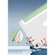 Чехол для планшета BeCover Soft Edge Pencil Apple iPad mini 6 2021 Green (706805) - изображение 4