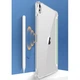 Чехол для планшета BeCover Soft Edge Pencil Apple iPad mini 6 2021 Green (706805) - изображение 5