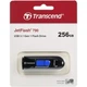 USB флеш накопичувач Transcend 256GB JetFlash 790 Black USB 3.0 (TS256GJF790K) - зображення 4