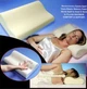 Ортопедическая подушка для сна Memory Pillow с памятью (463665) - изображение 7