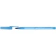 Ручка масляна Bic Round Stic, синя (bc9214031) - зображення 1