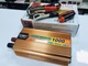 Інвертор автомобільний перетворювач напруги UKC 1000W 12-220В Чиста синусоїда - зображення 6