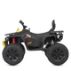 Электромобиль Квадроцикл M 4624EBLR-2-6(24V) желтый BAMBI - изображение 3