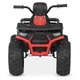 Электромобиль Квадроцикл M 4624EBLR-2-3(24V) красный BAMBI - изображение 3