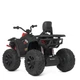 Электромобиль Квадроцикл M 4624EBLR-2-3(24V) красный BAMBI - изображение 4