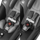 Автокрісло Evenflo Gold SecureMax Sensore Safe - Moonstone 6910806232045 - зображення 6